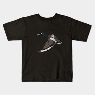 Greater Scaup Kids T-Shirt